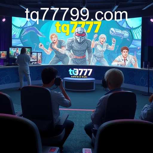 Gaming Trends 2025: A Look into tq777