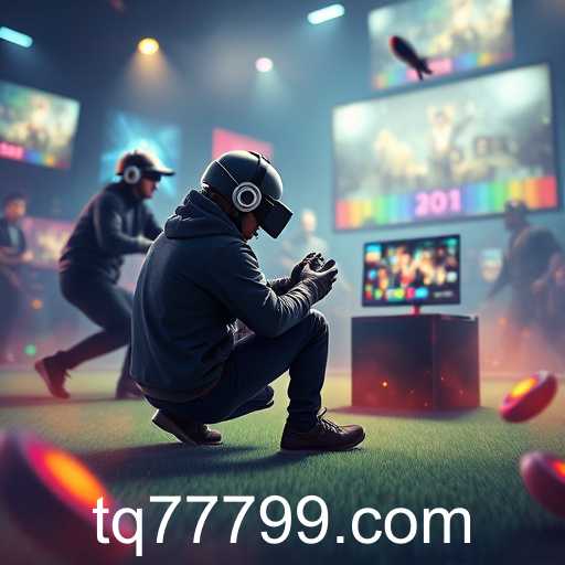 Revolutionizing Online Gaming: The Rise of tq777